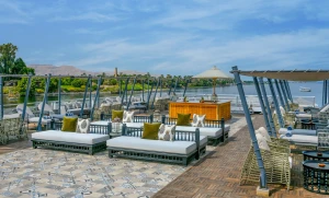 MS Amwaj Living Stone Nile Cruise — photo 4