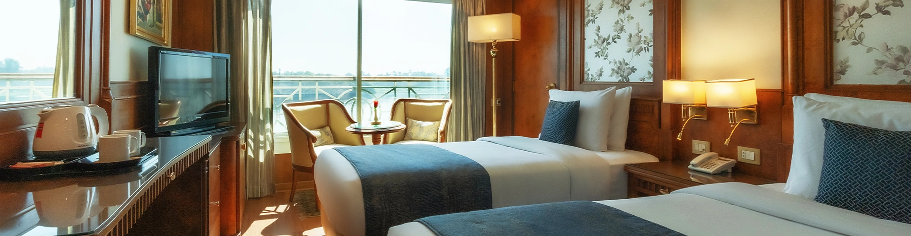 Grand Rose Nile Cruise