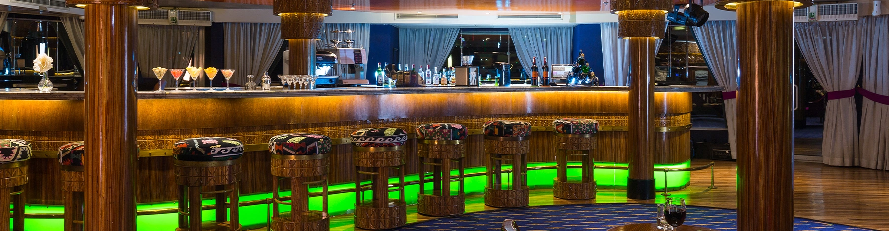 Alyssa Nile Cruise