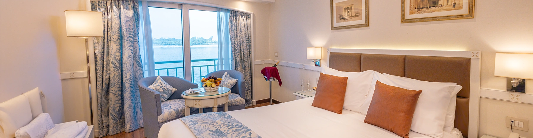 Tower Prestige Nile Cruise