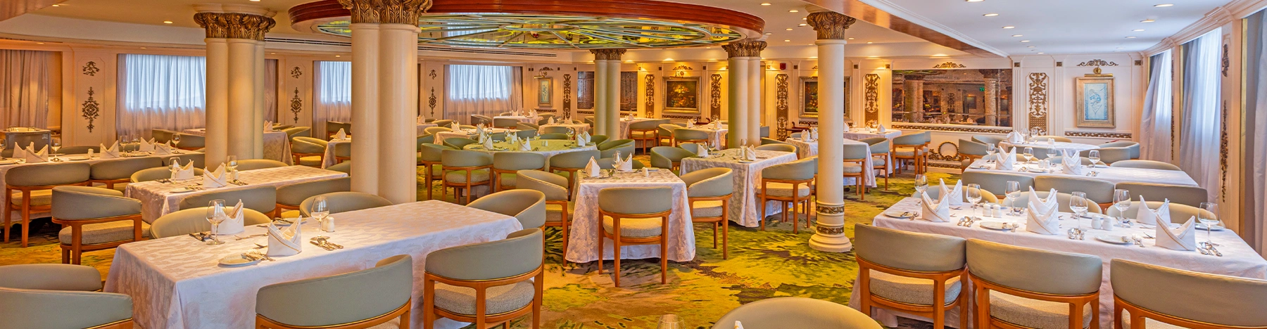 Sonesta St. George I Nile Cruise