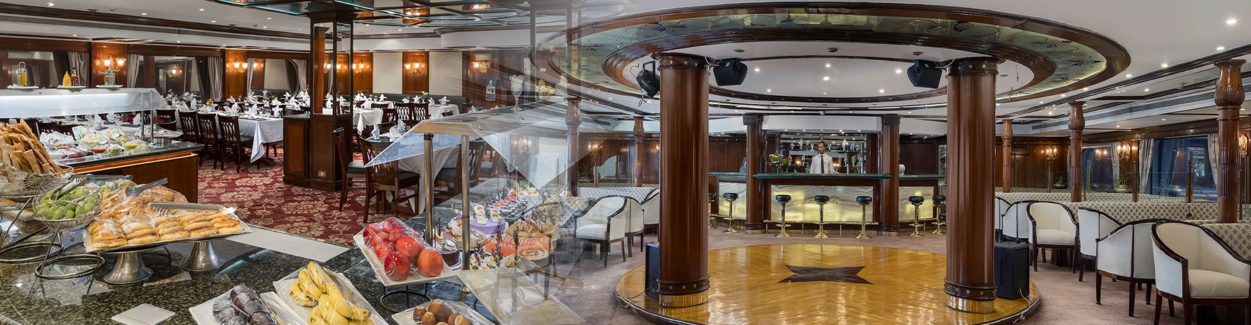 Radamis II Nile Cruise