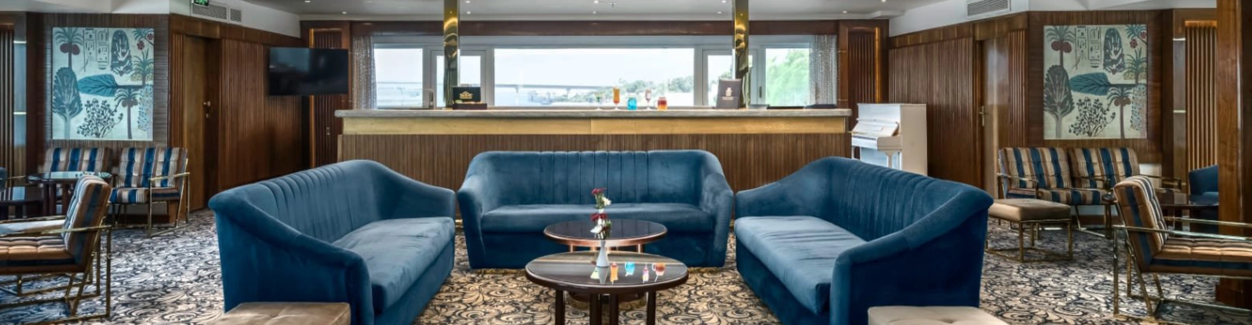 MS Radamis I Nile Cruise