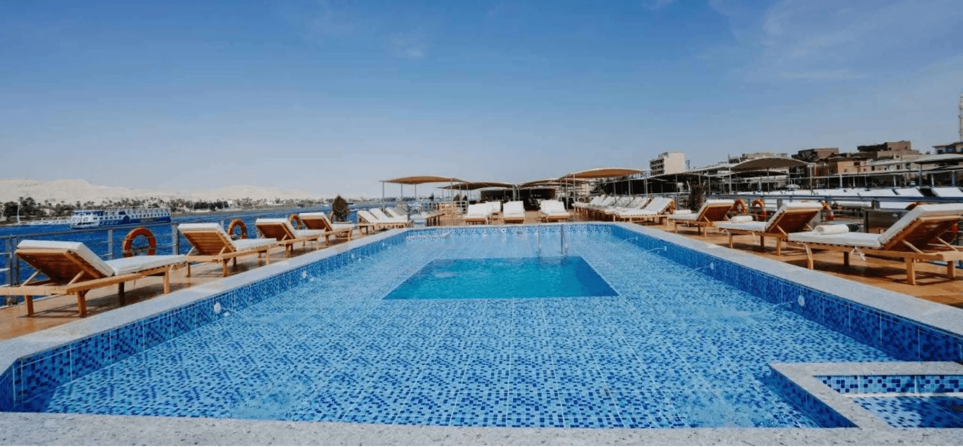 MS Medea Nile Cruise
