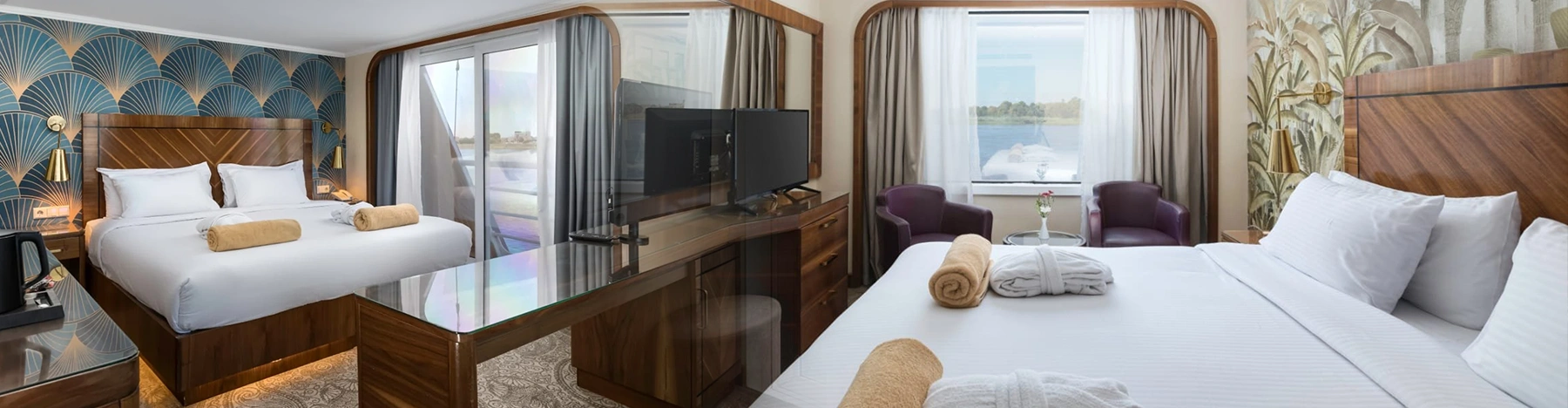 MS Radamis I Nile Cruise