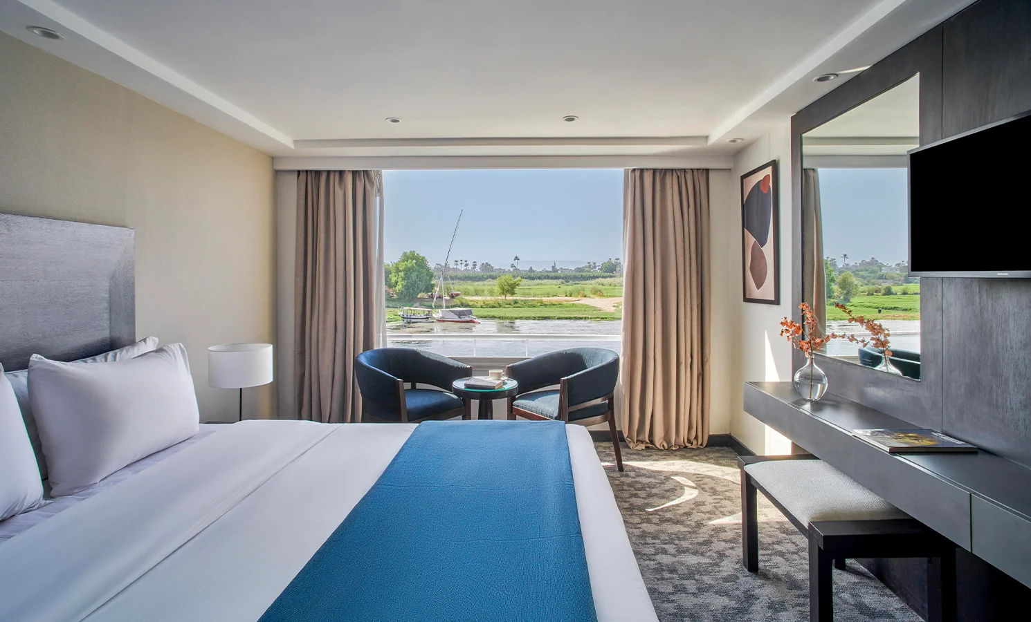 Movenpick Royal Lily Nile Cruise