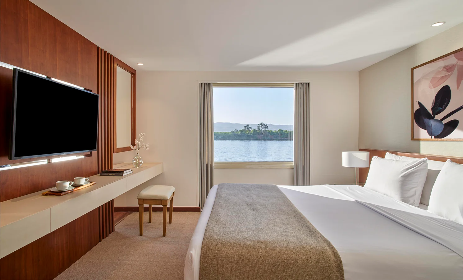 Movenpick Royal Lotus Nile Cruise