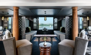 MS Amwaj Living Stone Nile Cruise — photo 1