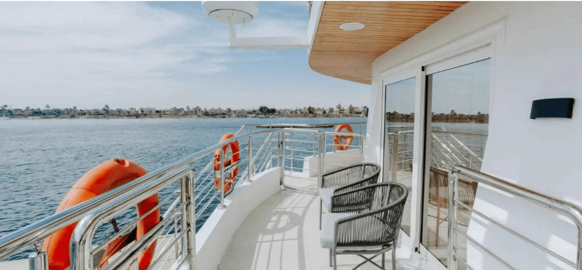 MS Medea Nile Cruise