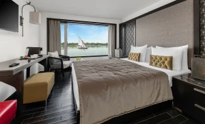 MS Amwaj Living Stone Nile Cruise — photo 5