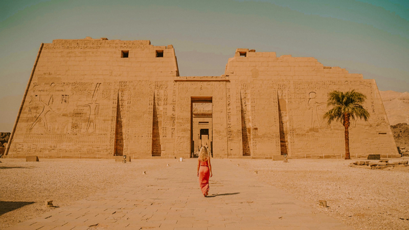 Medinet Habu