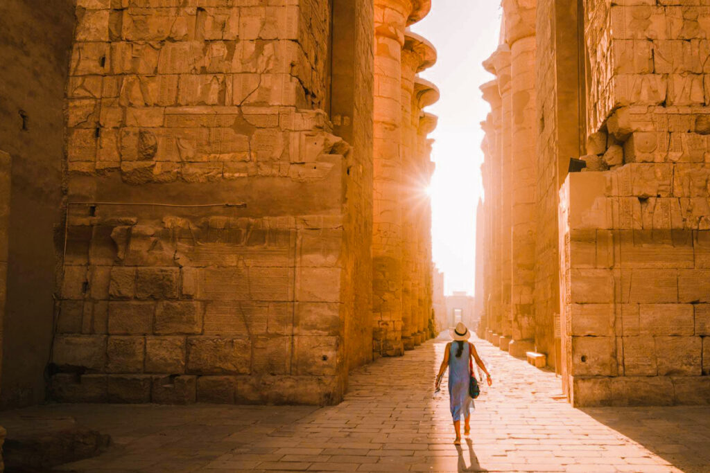 Karnak Temple