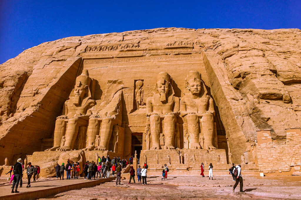 Abu Simbel Temples