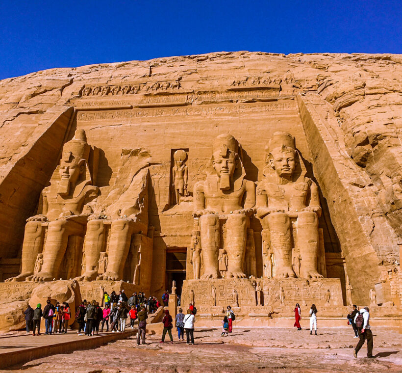 Abu Simbel Temples 1 Abu Simbel temple
