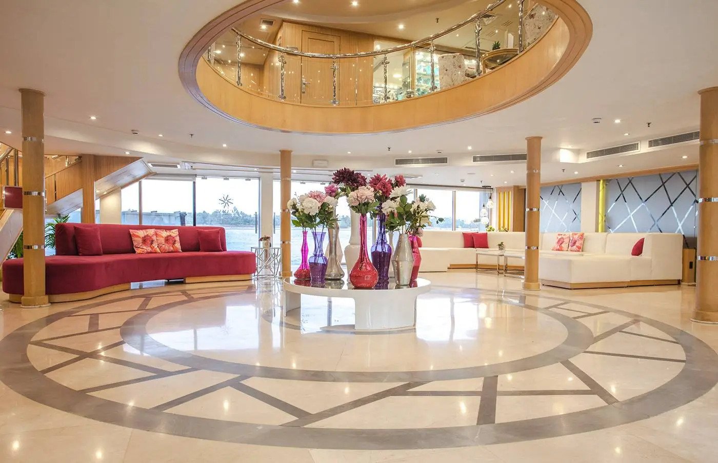 Acamar Nile Cruise
