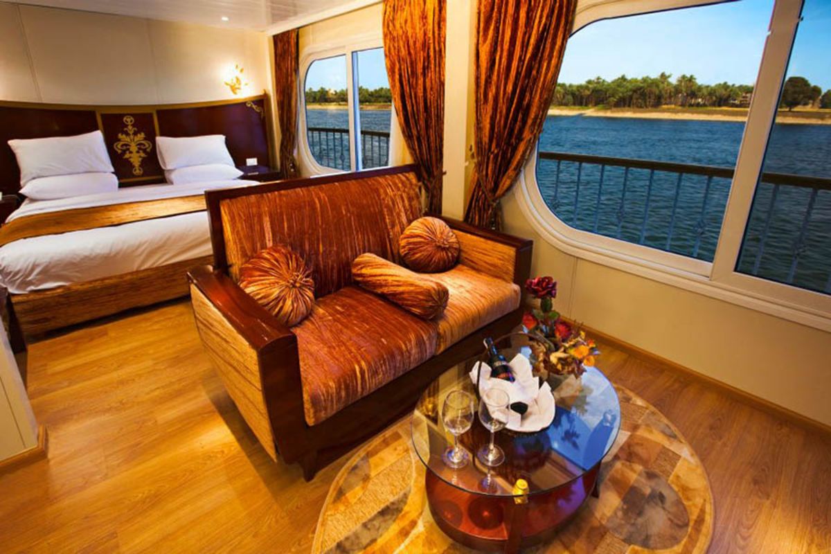Al Hambra Nile Cruise