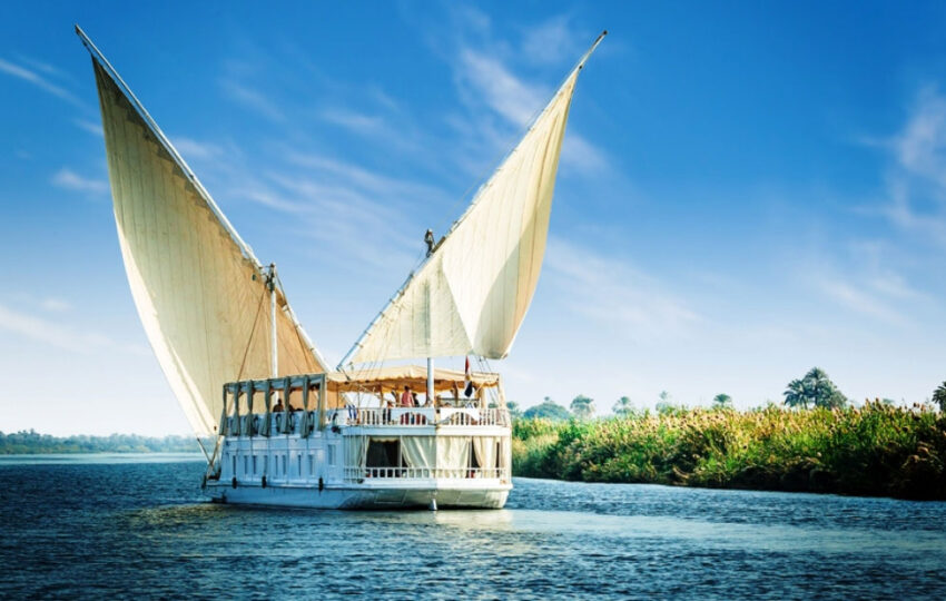 Dahabiya Nile Cruise