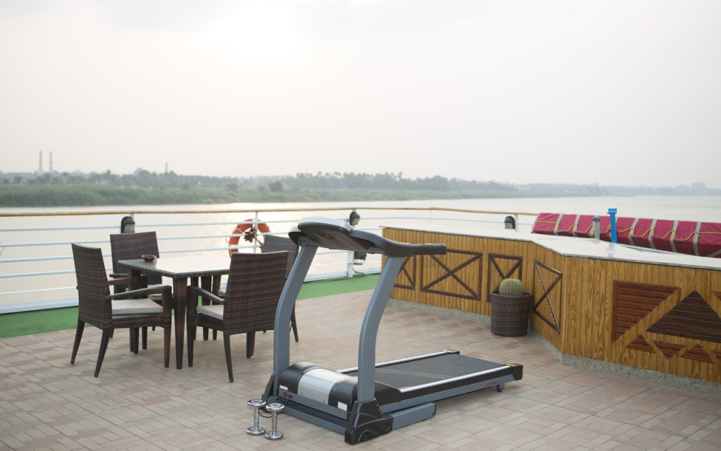 Blue Shadow Nile Cruise