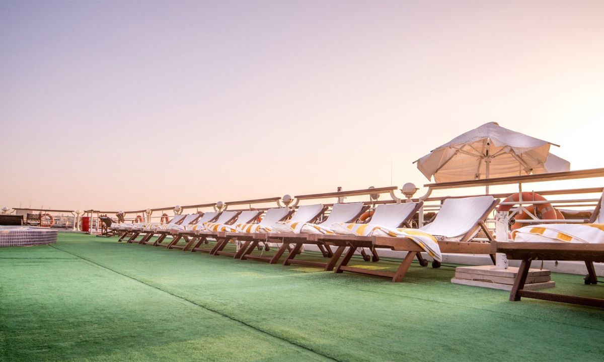 M/S Concerto II Luxury Nile Cruise