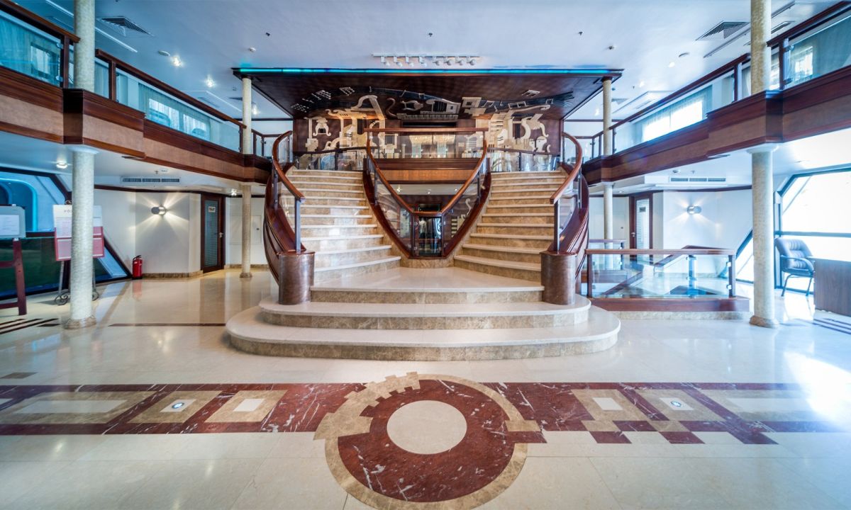 Concerto I Nile Cruise