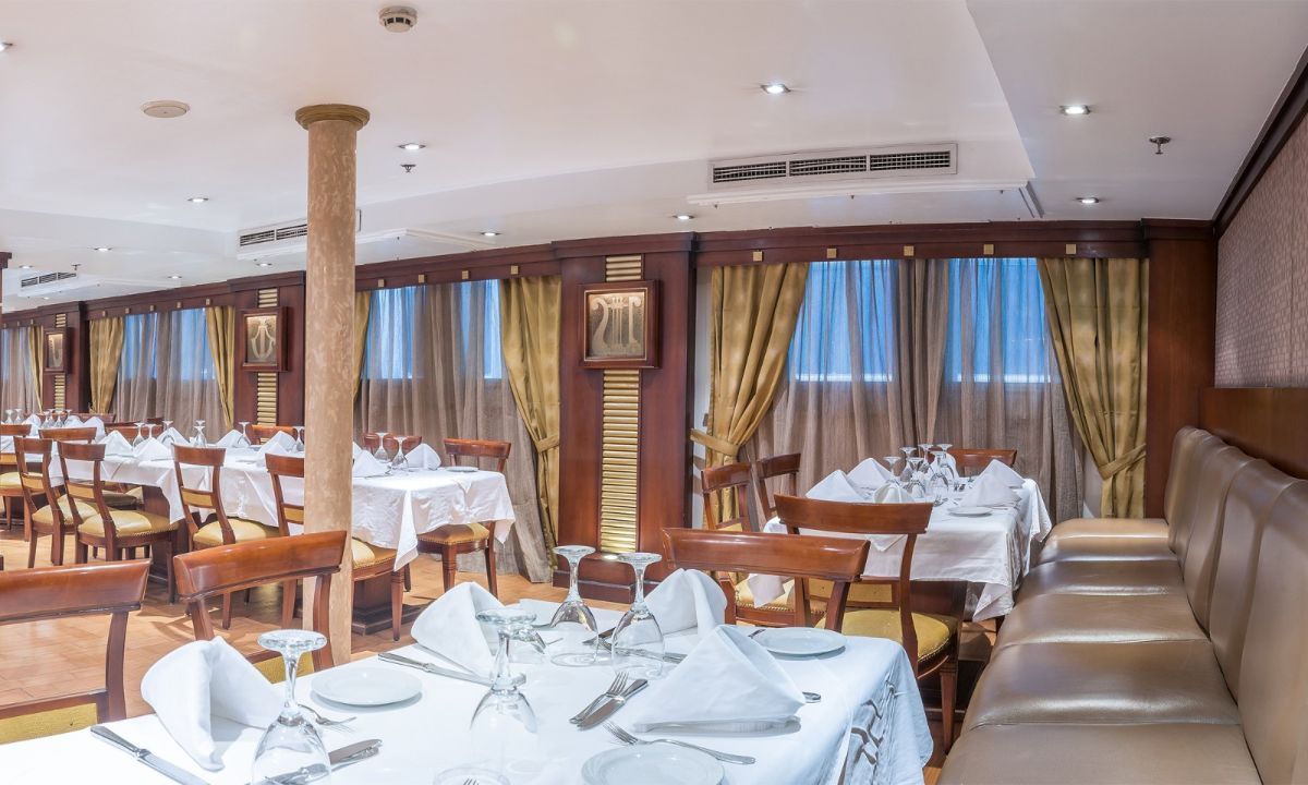 Concerto I Nile Cruise