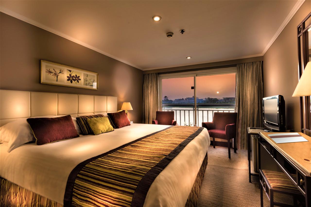 Crown Jewel Nile Cruise