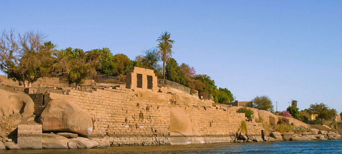 Elephantine Island 1 Elephantine Island