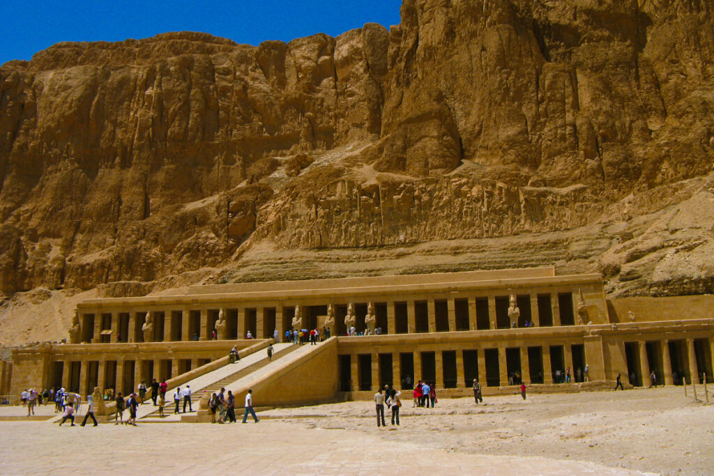 Luxor In Egypt