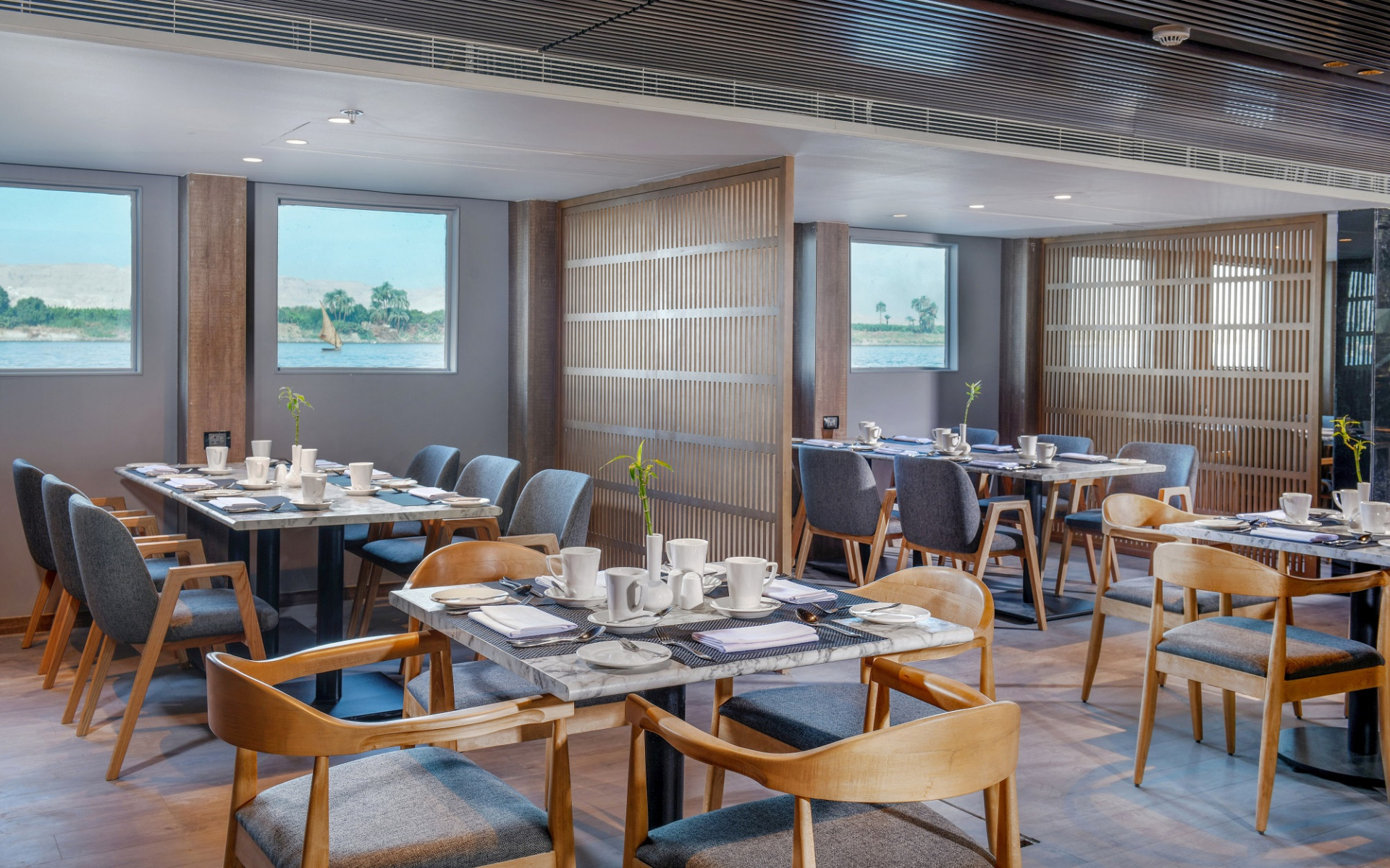 Historia Luxury Nile Cruise