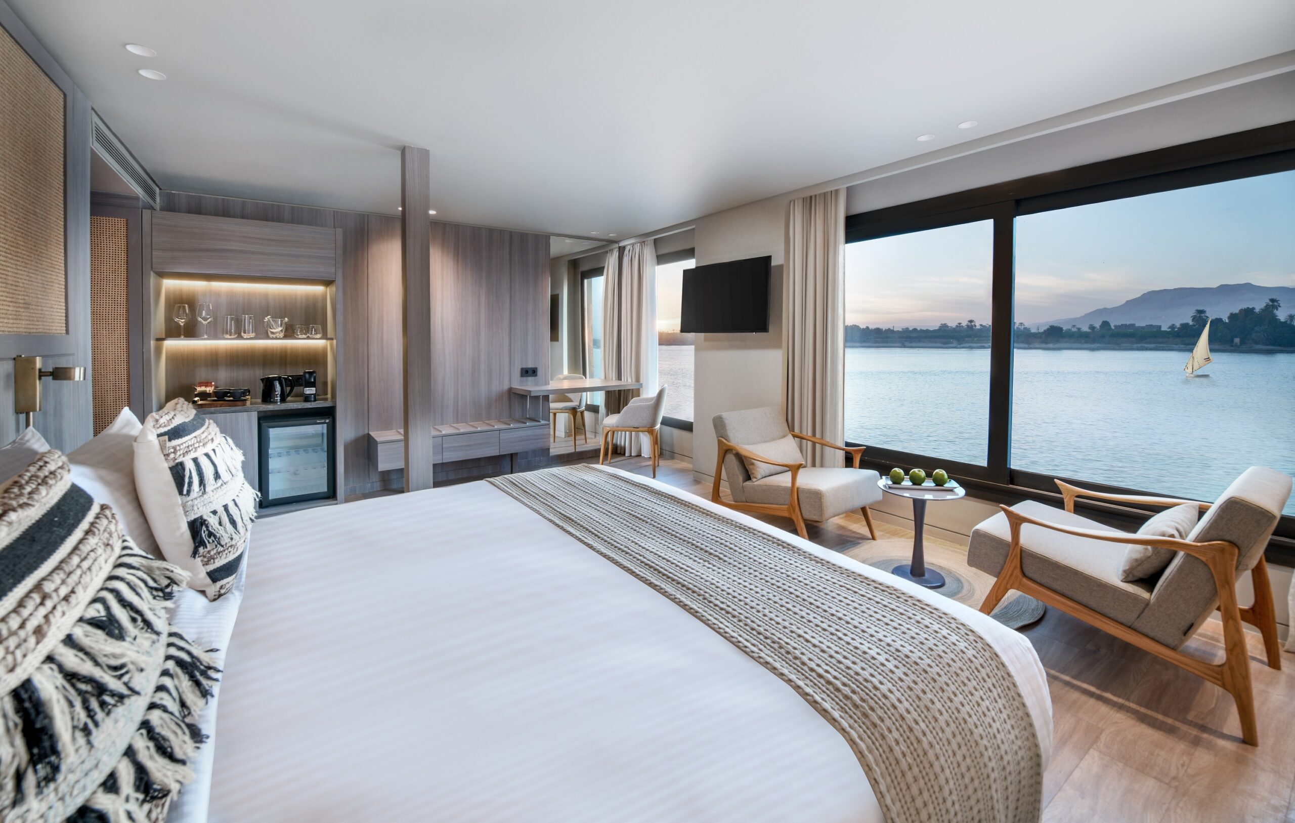 Historia Luxury Nile Cruise
