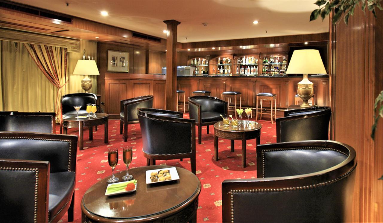 Iberotel Crown Emperor Nile Cruise