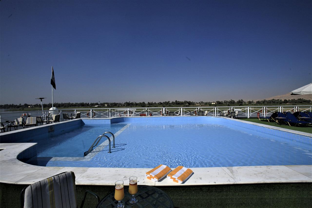 Iberotel Crown Emperor Nile Cruise