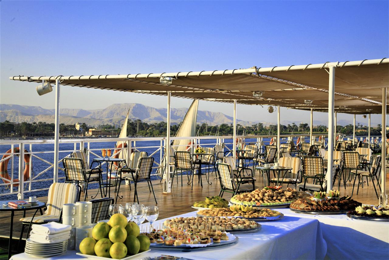 Iberotel Crown Emperor Nile Cruise