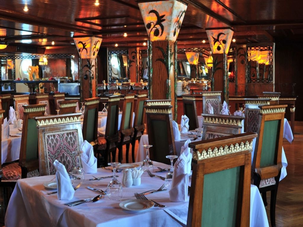 MS Kasr Ibrim Lake Nasser Cruise