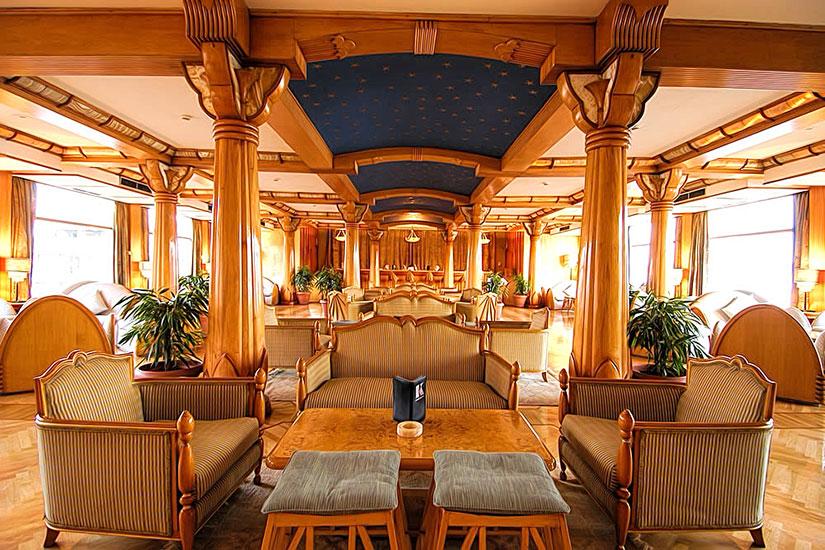 MS Kasr Ibrim Lake Nasser Cruise