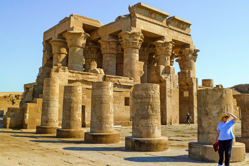 Kom Ombo Temple