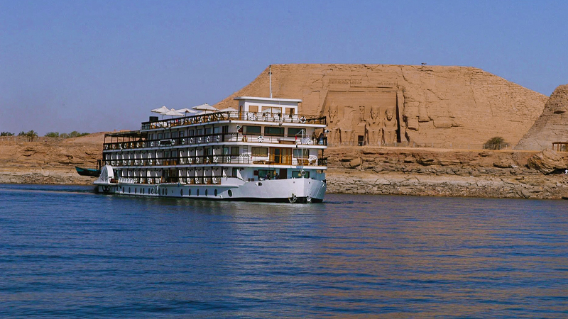 Lake Nasser Nile Cruise