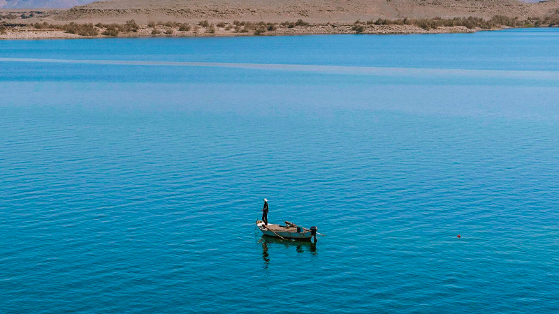 Lake Nasser