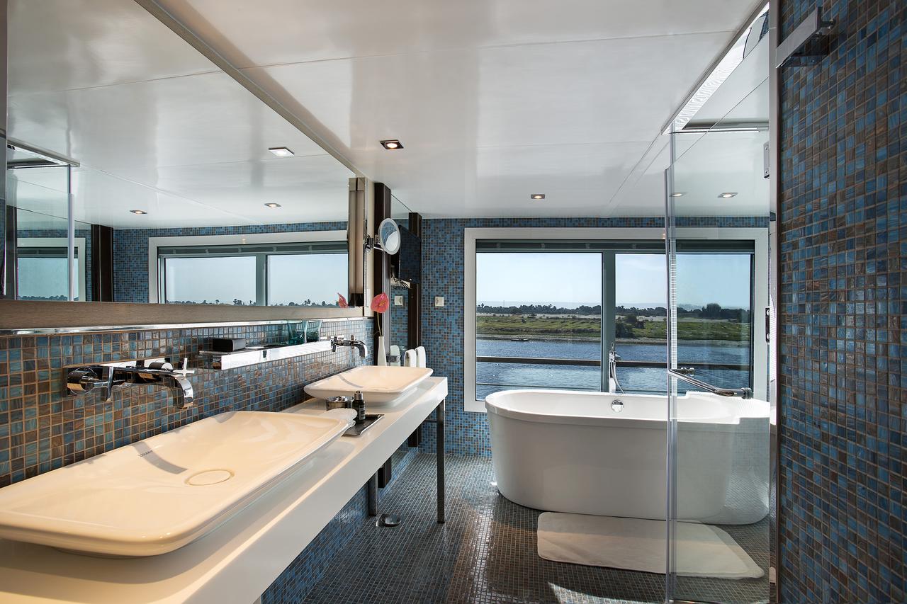 Luxury Oberoi Philae Nile Cruise
