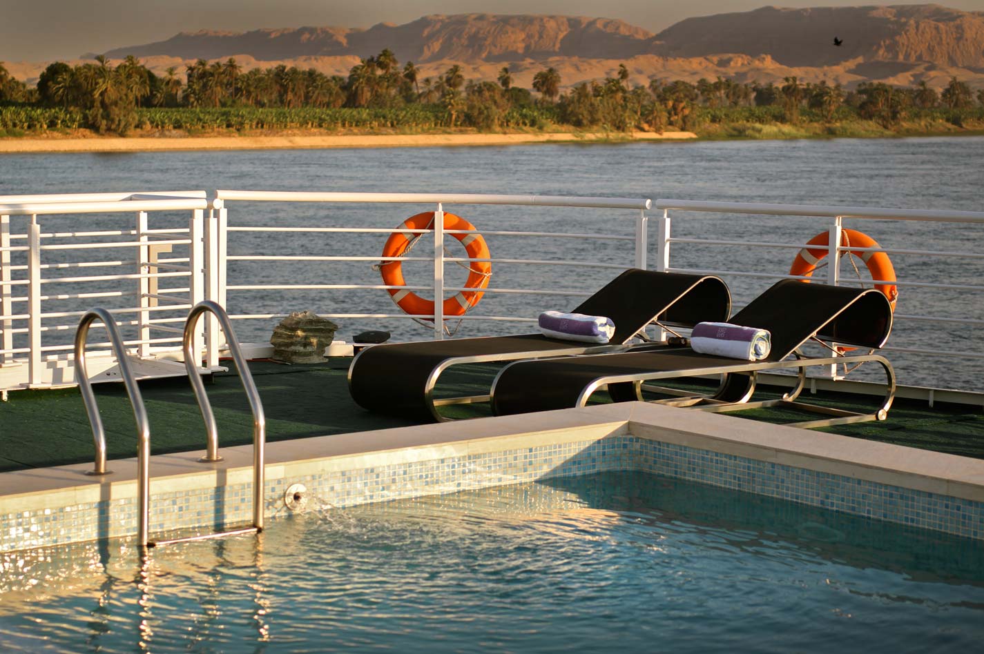 MS Le Fayan I Nile Cruise