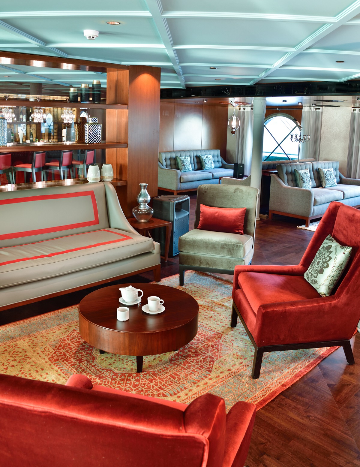 MS MayFlower Nile Cruise