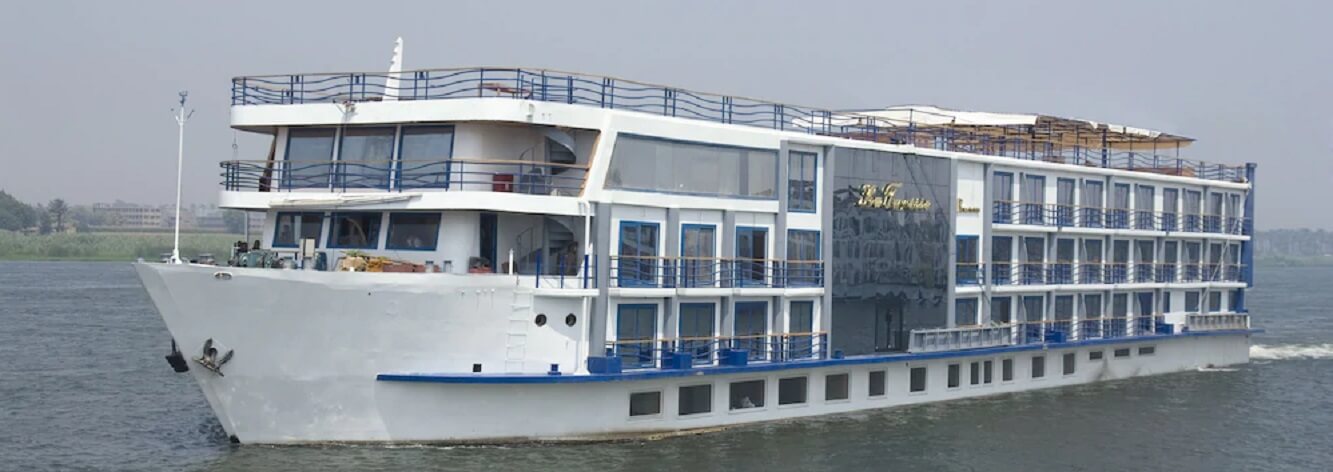 MS Royal La Terrasse Nile Cruise