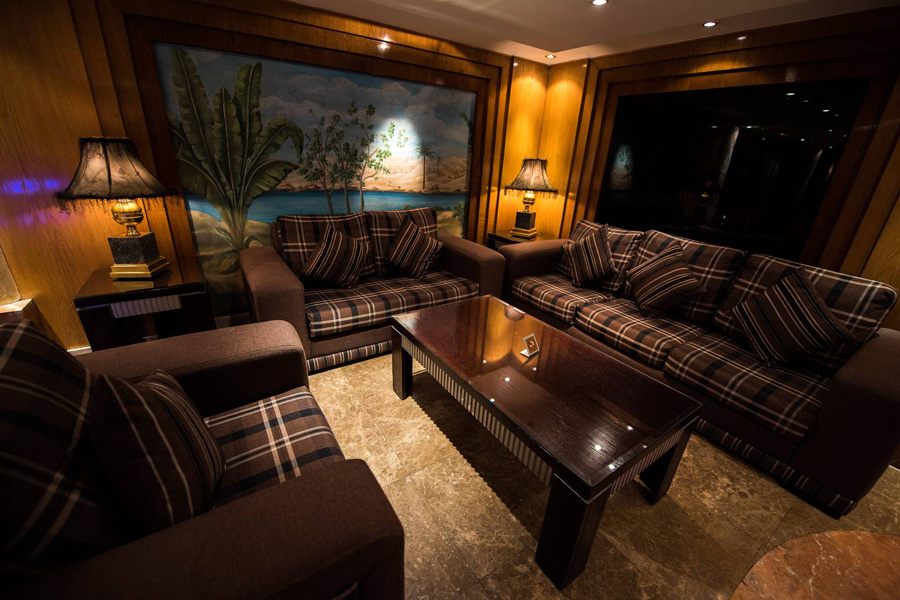 MS Royal La Terrasse Nile Cruise