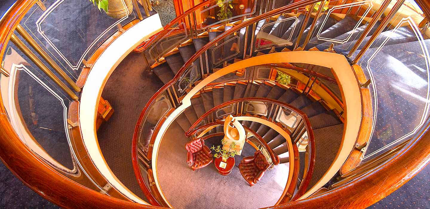 MS Salacia Nile cruise