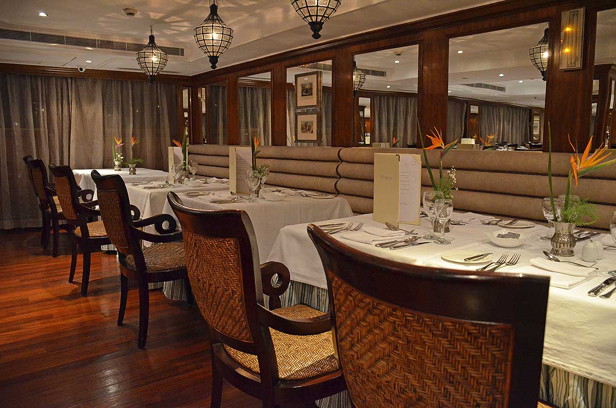 MS Tosca Luxury Nile Cruise