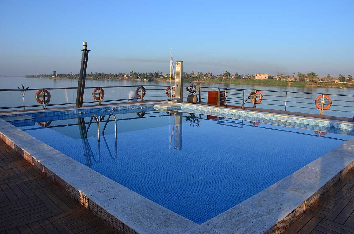 MS Tosca Luxury Nile Cruise