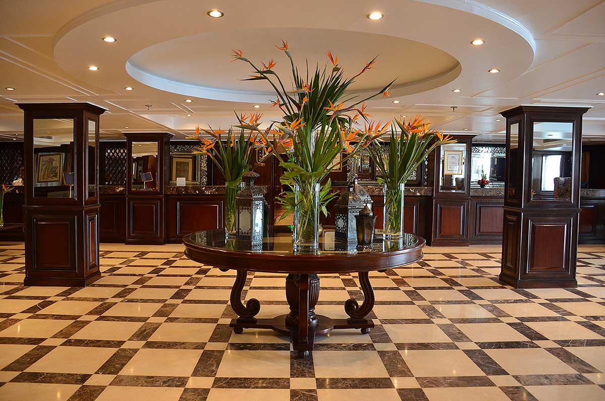 MS Tosca Luxury Nile Cruise