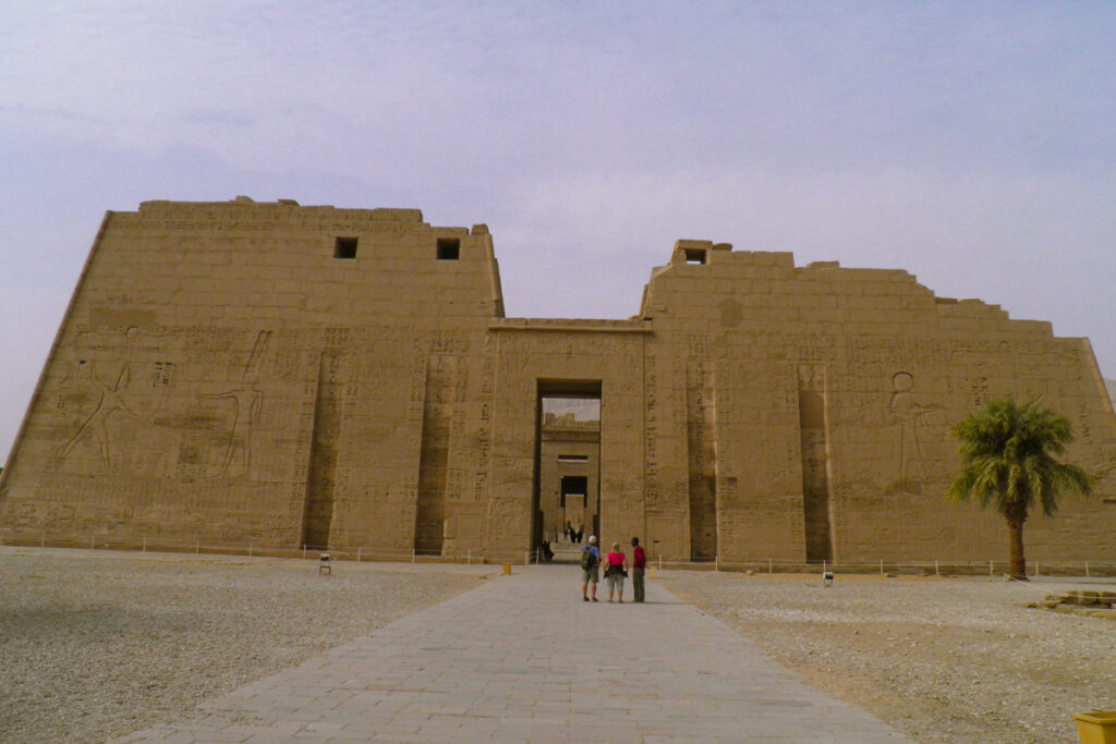 Medinet Habu