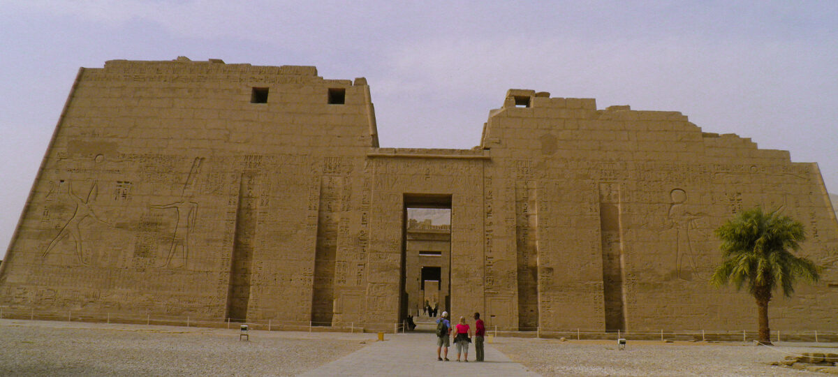 Medinet Habu