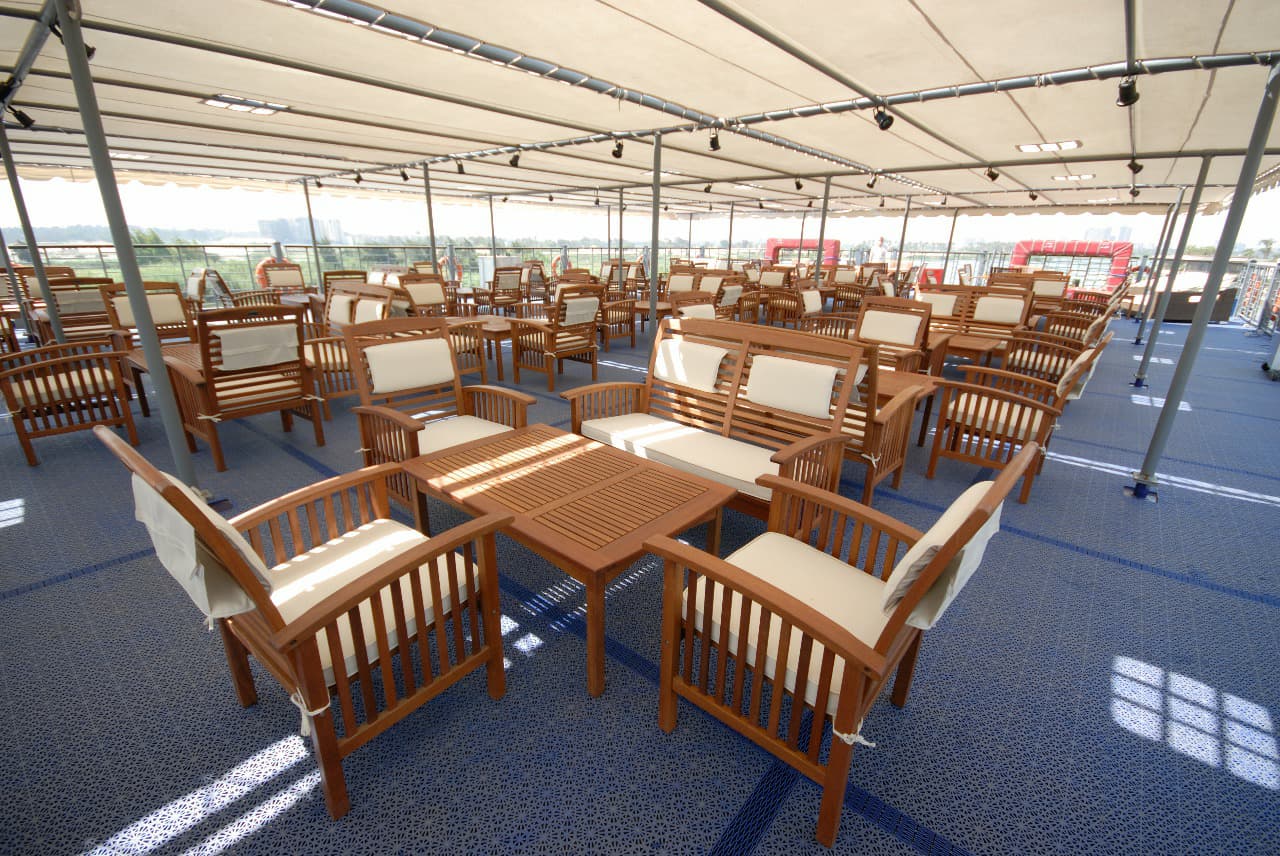 Moon Dance Nile Cruise